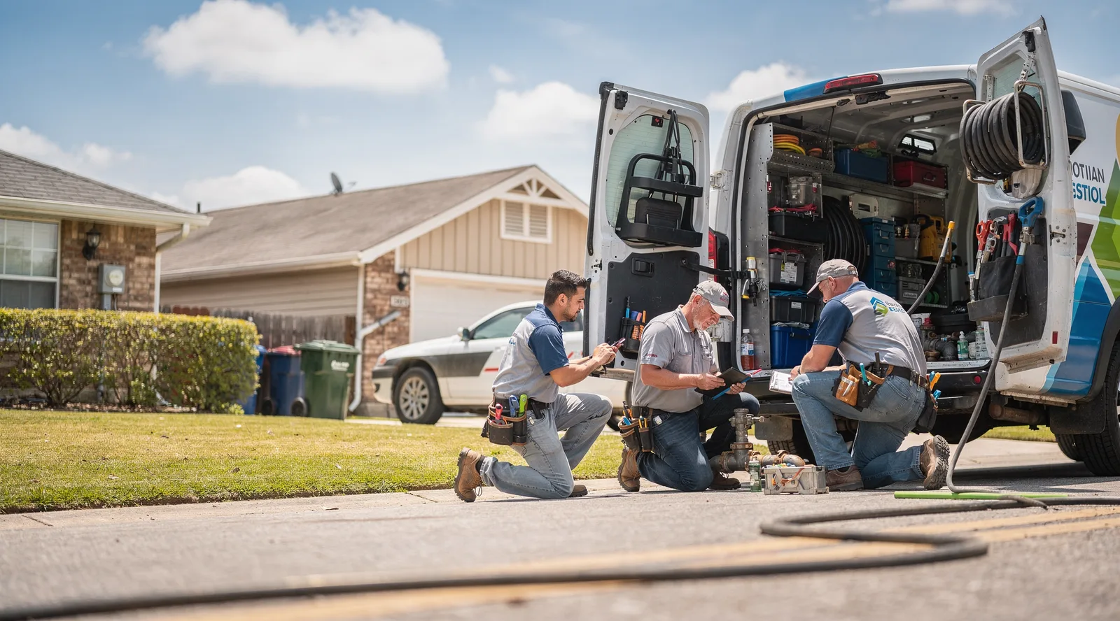 Emergency Plumber in Pleasant Hill, TN near me